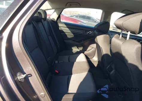 2018 Honda Accord Lx from USA, damaged, VIN 1HGCV1F17JA240440